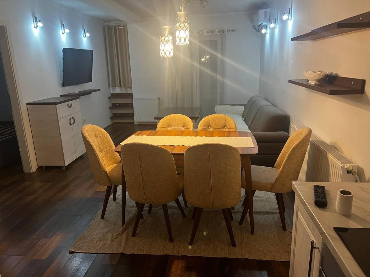 Apartament The Luxe Loft Kawadarci Zewnętrze zdjęcie